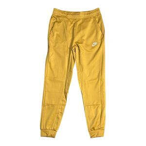 Nike Sportswear Tribute Taper Joggers Elemental Gold Small